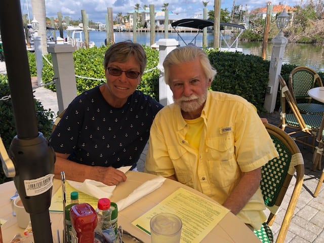 Canadian snowbird Donna Lockhart decided to sell her Punta Gorda, Fla. condo after U.S. President Donald Trump attacked Canada — but a bad housing market has complicated the sale.