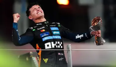 Key Lando Norris trait highlighted in F1 championship win