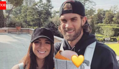 Bryce Harper family moment turns emotional as Kayla Harper’s 2025 recap draws warm reactions from Aaron Nola and Zack Wheeler wives | MLB News