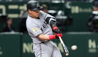 Blue Jays Sign 41-HR Kazuma Okamoto as Tucker Hope Dims