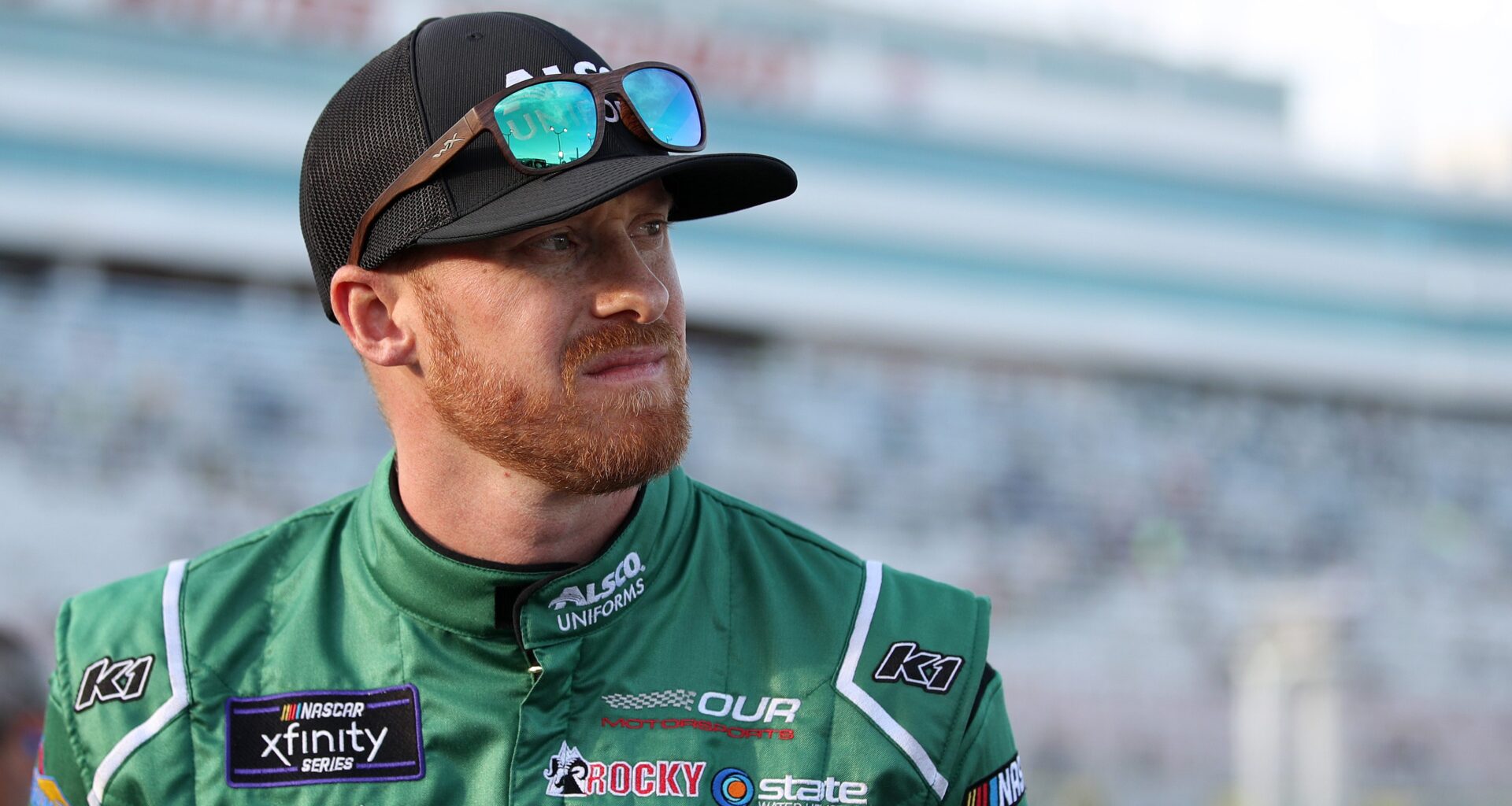 Jeb Burton Makes Daytona Win Priority for 2026 Opener