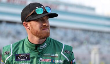 Jeb Burton Makes Daytona Win Priority for 2026 Opener