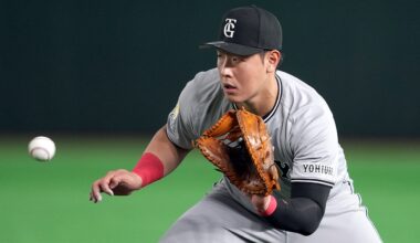 MLB news: Blue Jays reportedly sign Japanese star Kazuma Okamoto to big contract