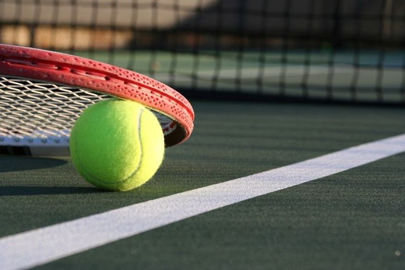 Aradhya stuns sixth seed in tennis tourney