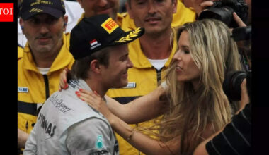 Nico Rosberg and Vivian Sibold's combined net worth: Former F1 driver’s career, salary, investments, and more | Formula One News