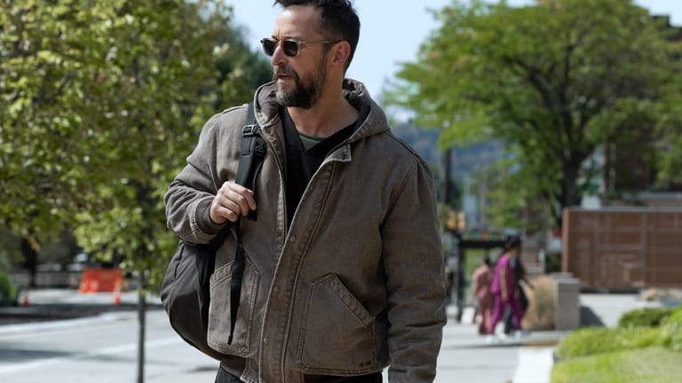 Noah Wyle returns for season 2 of the Emmy-winning "The...