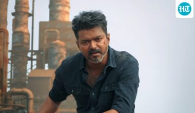 ‘An absolute insult’: Internet spots Google Gemini logo in trailer for Vijay's ‘ ₹400-crore’ Jana Nayagan