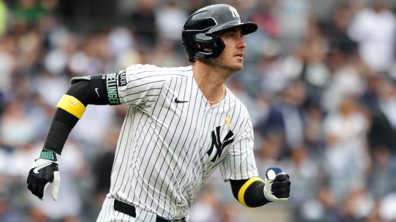 Cody Bellinger, New York Yankees