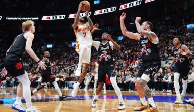 Young Atlanta Hawks bring out the best in Toronto native Nickeil Alexander-Walker | NanaimoNewsNOW