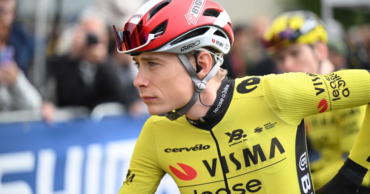 Important Updates on Possible Giro d’Italia plans for Jonas Vingegaard and Unibet Rose Rockets