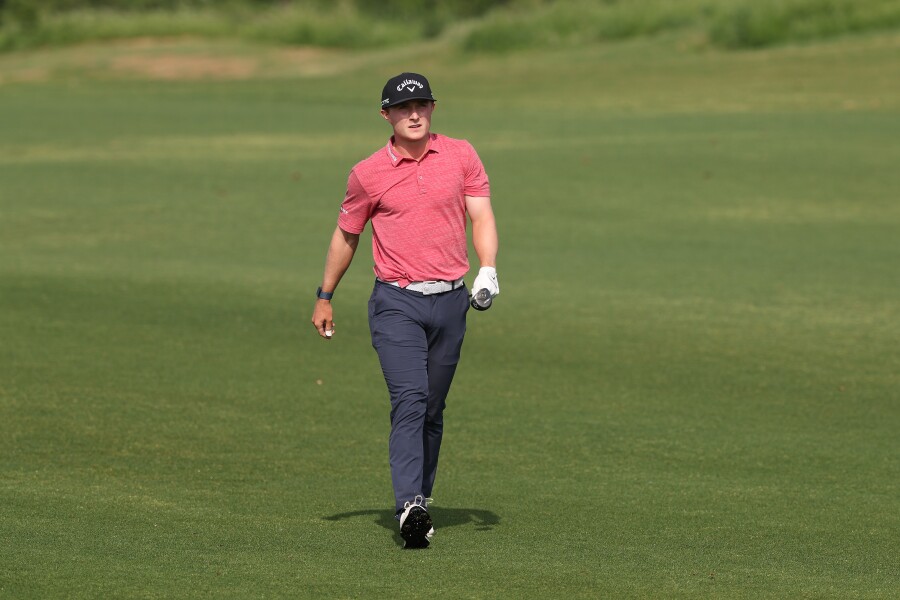 Veritex Bank Championship 2025 - Round Two