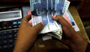 Pakistan's first-quarter growth claims questioned as think tank flags statistical manipulation