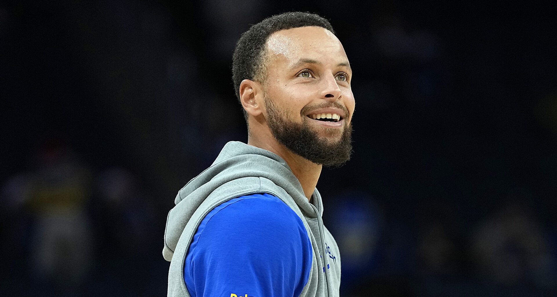 Steph Curry Has Two-Word Response To Setting New NBA Record