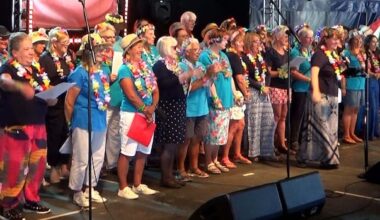 Can’t carry a tune? This Vancouver Island newcomer is launching choirs for the joyful but tone deaf