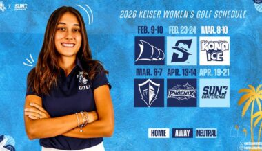 No. 1 Women’s Golf Releases 2026 Spring Schedule