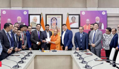 Canadian Hindu Chamber of Commerce explores investment in UP MSME, tourism sectors