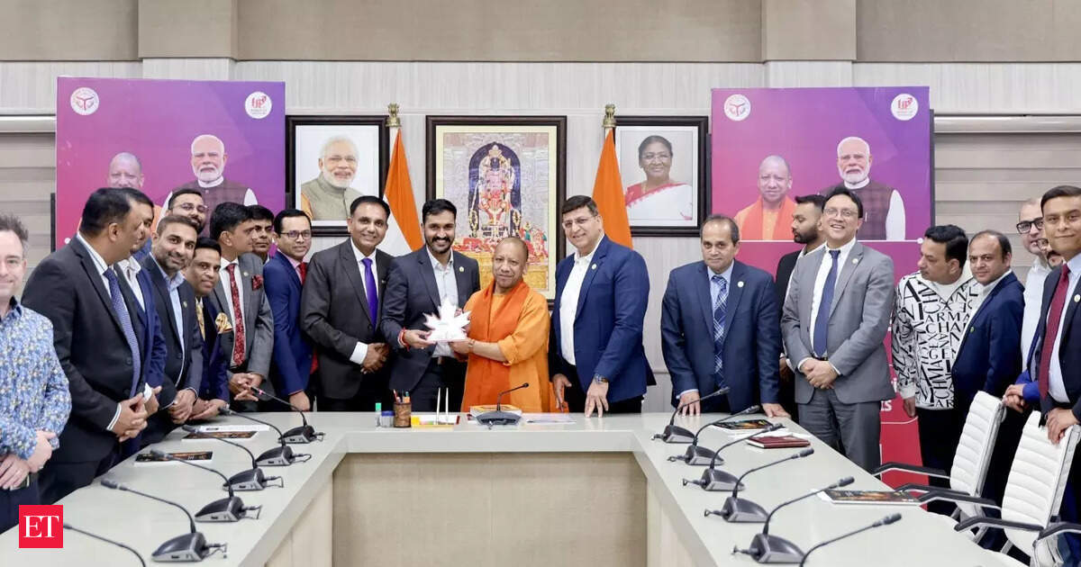 Canadian Hindu Chamber of Commerce explores investment in UP MSME, tourism sectors
