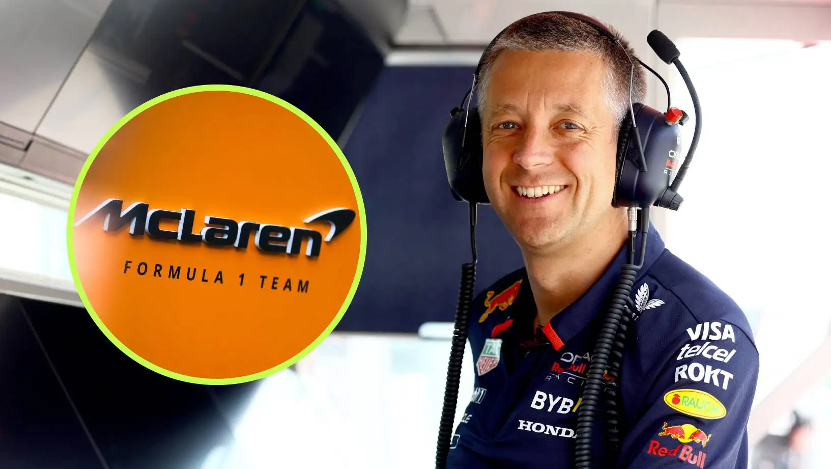 McLaren secure services of Red Bull strategy chief ahead of schedule