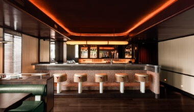 North of Brooklyn Pizzeria / MRDK