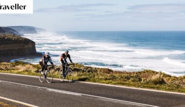 Exploring Victoria’s coast on a new self-guided bike tour