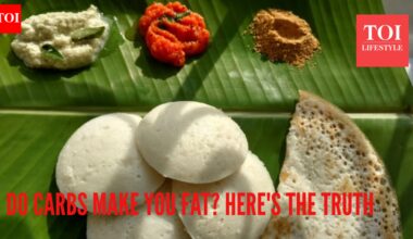 Leading lifestyle coach reveals carbs, and traditional foods like Idli/Dosa do not make you fat; 'The real enemy is....'