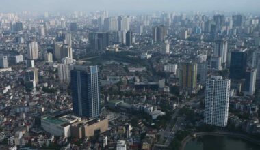 Vietnam's GDP could top Thailand's this year as growth accelerates - Nikkei Asia