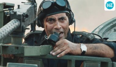 Ikkis box office collection day 4: Agastya Nanda film maintains momentum, closes 1st weekend at ₹20 crore