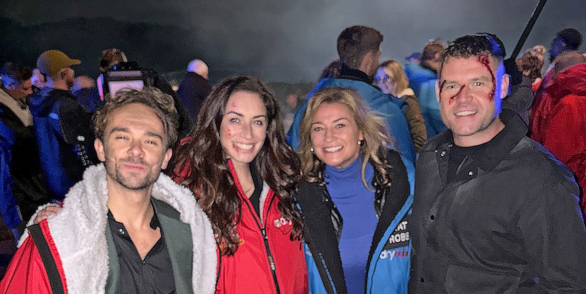 Corriedale shares behind-the-scenes photos and teases bonus episode