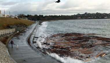 Environment Canada lifts coastal flooding bulletin for southern B.C. | NanaimoNewsNOW