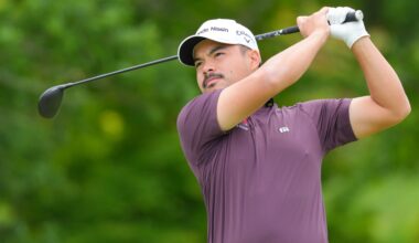 Filipino Golfer Makes 'Difficult' Call to Pursue LIV Golf Path