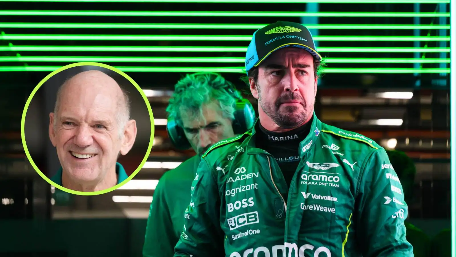 Fernando Alonso jokes about 'tougher contracts' with F1's new breed of team boss