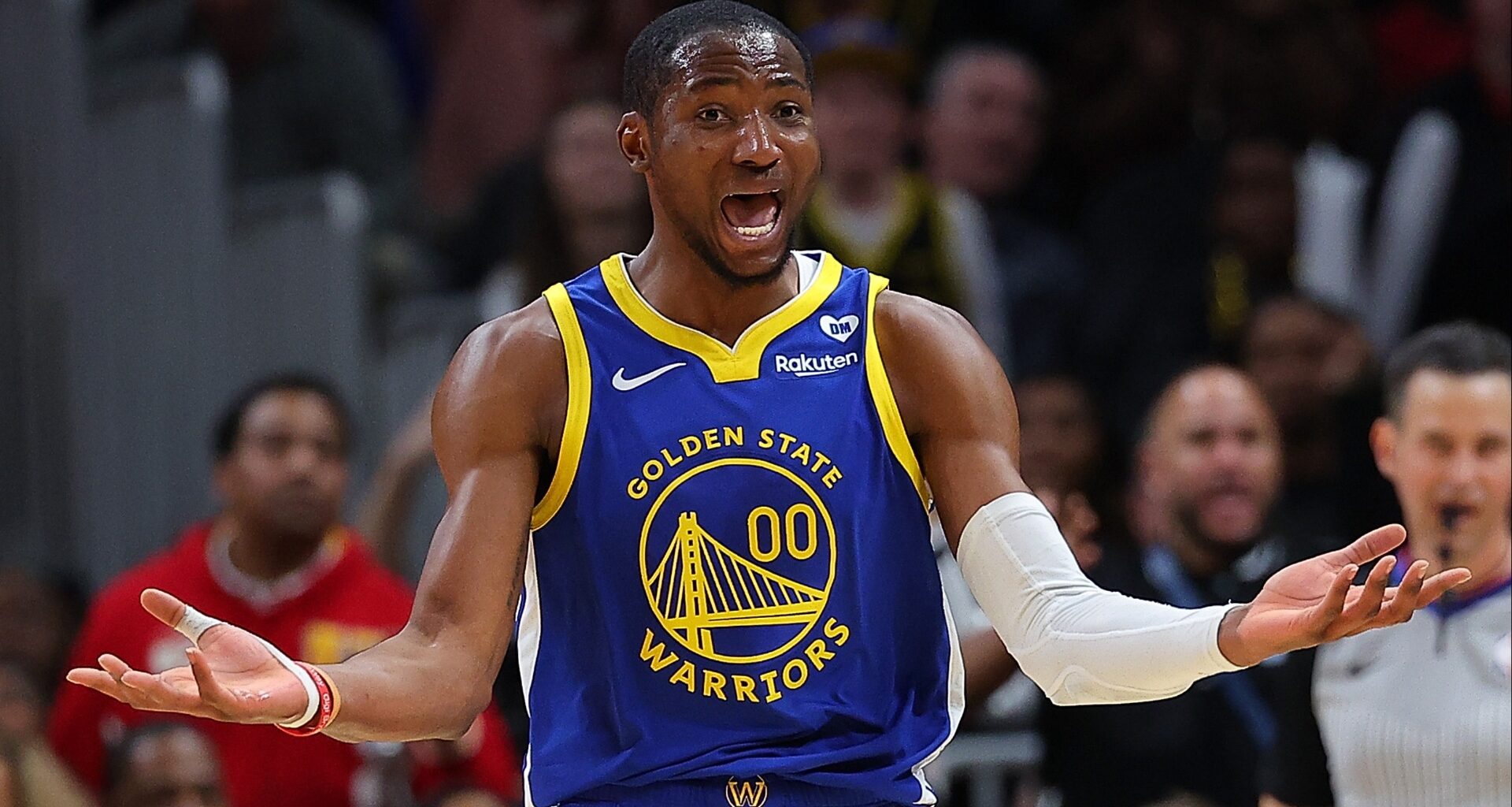 Warriors' Kuminga Trade Talks Hit Wall, per NBA Insider