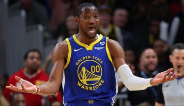 Warriors' Kuminga Trade Talks Hit Wall, per NBA Insider