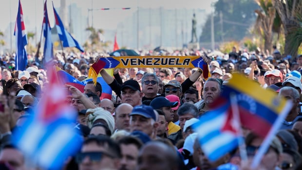 Cuba says 32 of its officers were killed in U.S. raid on Venezuela