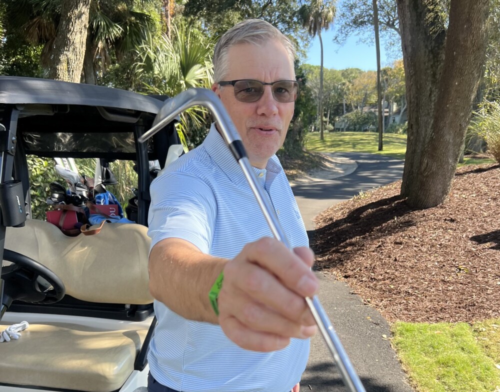 Kevin Frisch - wedge exchange 