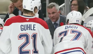 Canadiens could receive much-needed reinforcements very shortly