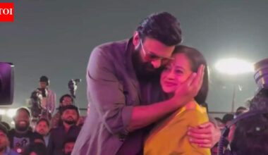 Zarina Wahab opens up about choosing Telugu films over Bollywood while promoting Prabhas-starrer The Raja Saab, 'Hindi films main family mar gayi hai' |