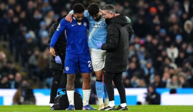 Manchester City confirm Josko Gvardiol leg fracture, return time unknown