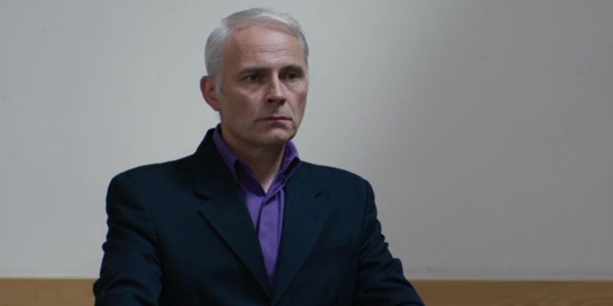 Mark Bonnar and Michael Sheen's must-watch drama "that never stops being gripping" lands new UK home