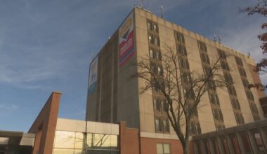 ER wait times rise at Windsor-area hospitals amid respiratory illness surge