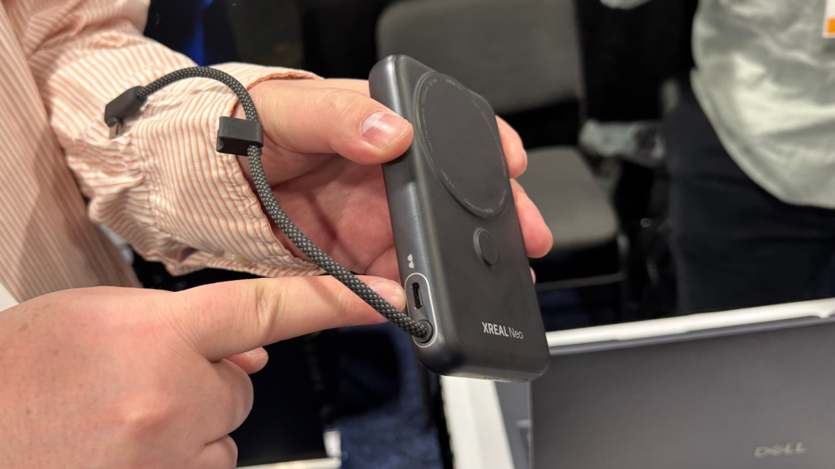 CES 2026: You Can Finally Use XREAL's AR Glasses With the Nintendo Switch 2