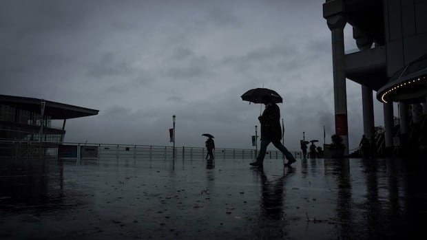 Heavy rainfall warning issued for Metro Vancouver, snowfall warning for Squamish, Whistler