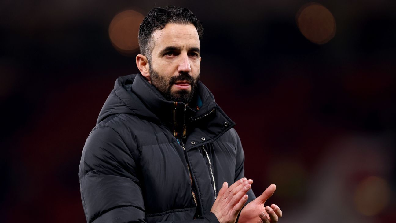 Man United sack Ruben Amorim: Rio Ferdinand, Gary Lineker, Michael Owen react