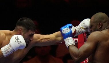 Agit Kabayel vs. Damian Knyba Fight Card, Odds, & Predictions