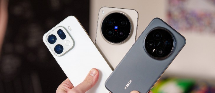 The Pro cameraphone comparison: Honor vs Oppo vs Vivo: Telephoto camera, low light