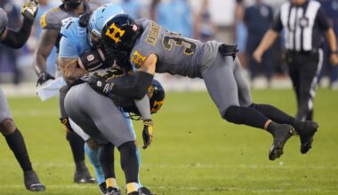 Veteran safety Katsantonis signs three-year extension with Hamilton Tiger-Cats | NanaimoNewsNOW