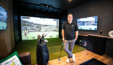 Manitoba premium simulator company real slice of Golf Haven – Winnipeg Free Press