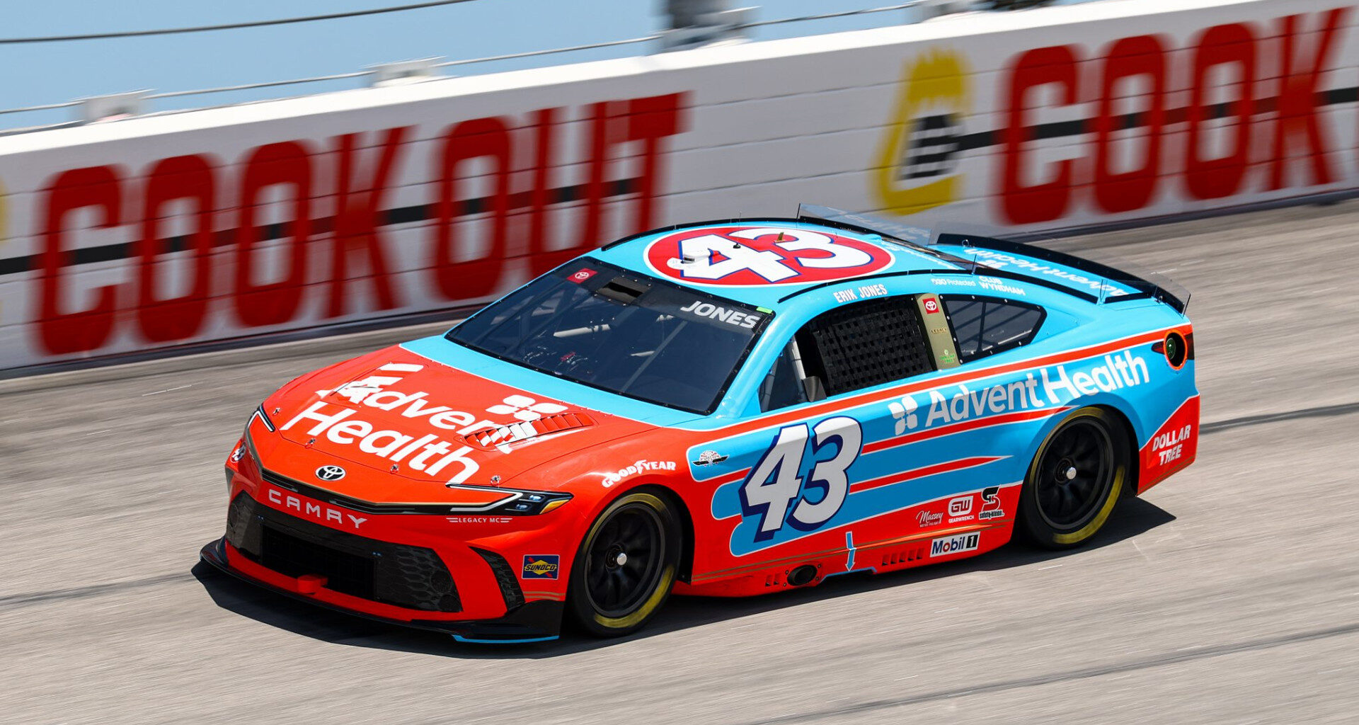 NASCAR US NASCAR news: Legacy Motor Club names Justin Alexander crew chief for Erik Jones ahead of 2026 season