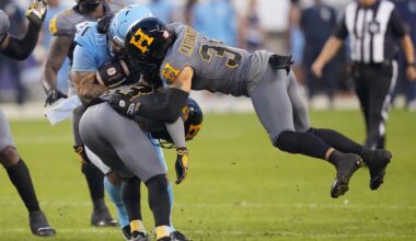 Veteran safety Katsantonis signs three-year extension with Hamilton Tiger-Cats