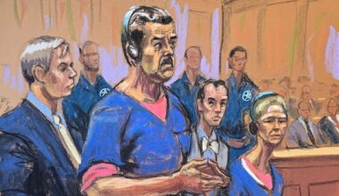 Key takeaways from Maduro's first court appearance in U.S.